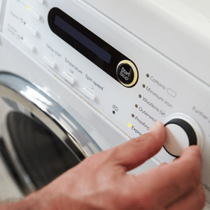melhor forma de instalar máquina de lavar