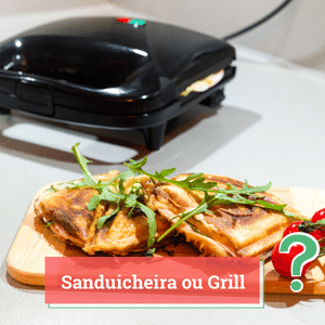 sanduicheira ou grill