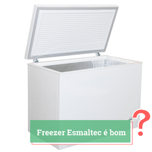 Freezer Esmaltec é bom? Avaliação [year]