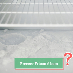Freezer Fricon é bom? Avaliação [year]