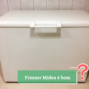 Freezer Midea é bom? Avaliação [year]
