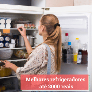 Melhores Refrigeradores Até 2000 Reais | Guia [year]